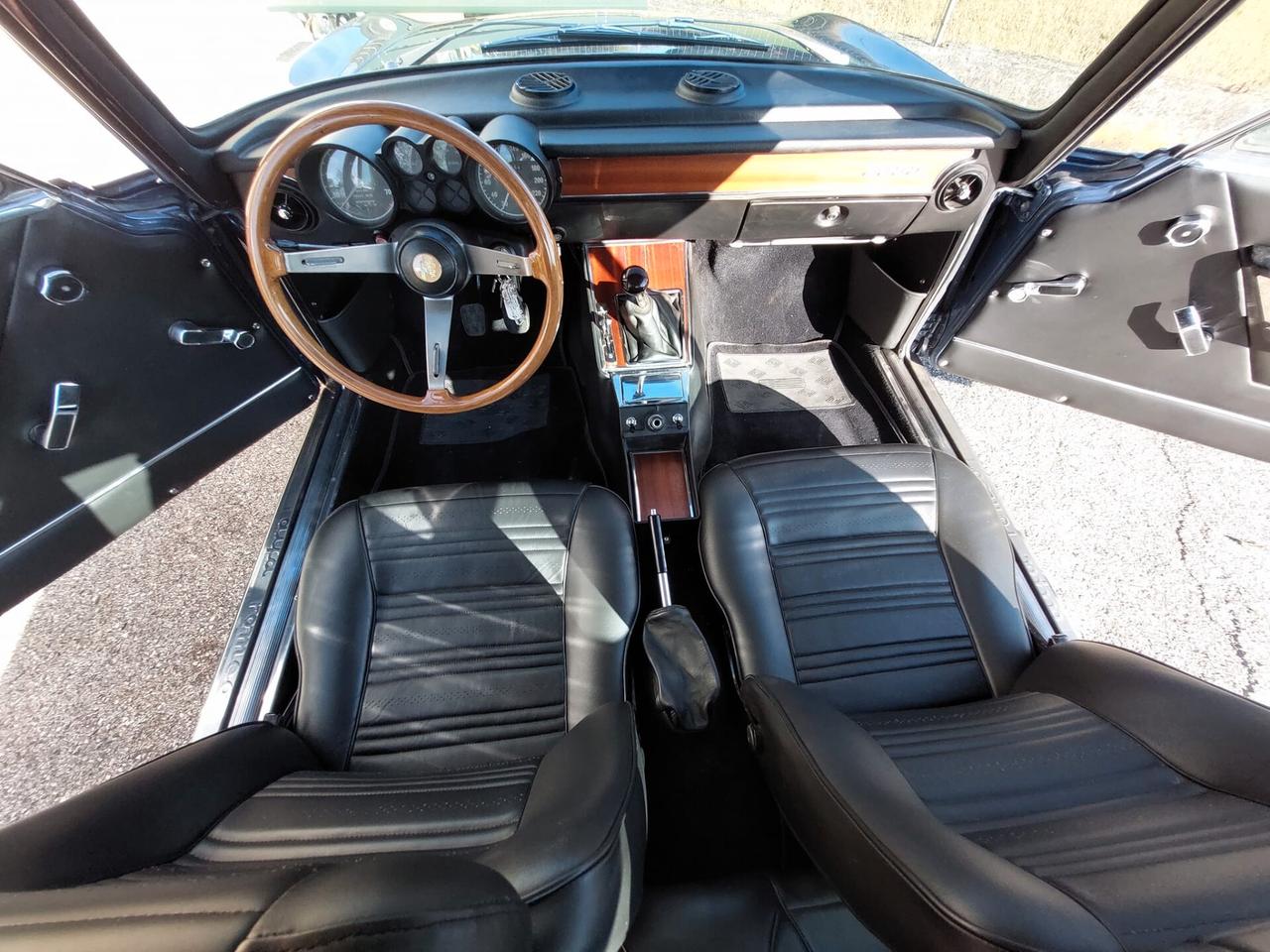 Alfa Romeo GT 2000 Veloce del 1973