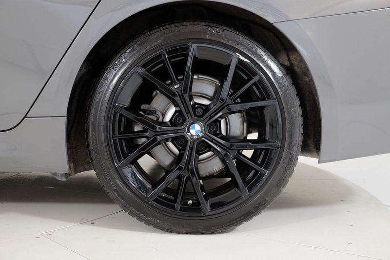 BMW Serie 5 G31 2020 Touring LCI D 520d Touring mhev 48V xdrive Msport auto