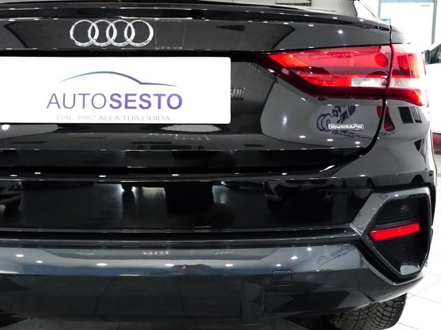Audi Q3 Sportback 2.0 TDI 150 CV 35 S TRONIC QUATTRO