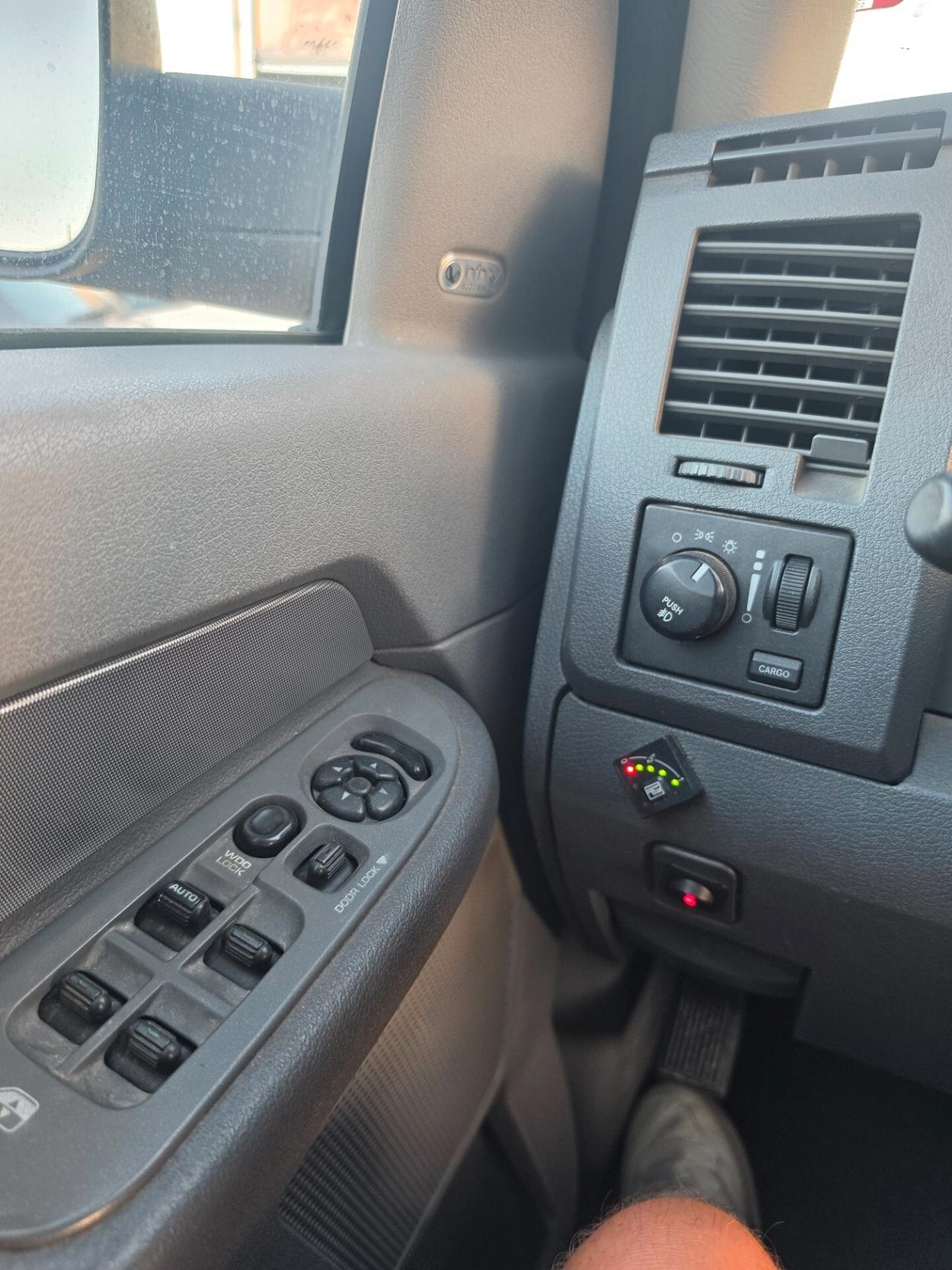 Dodge RAM PERSONALIZZATO