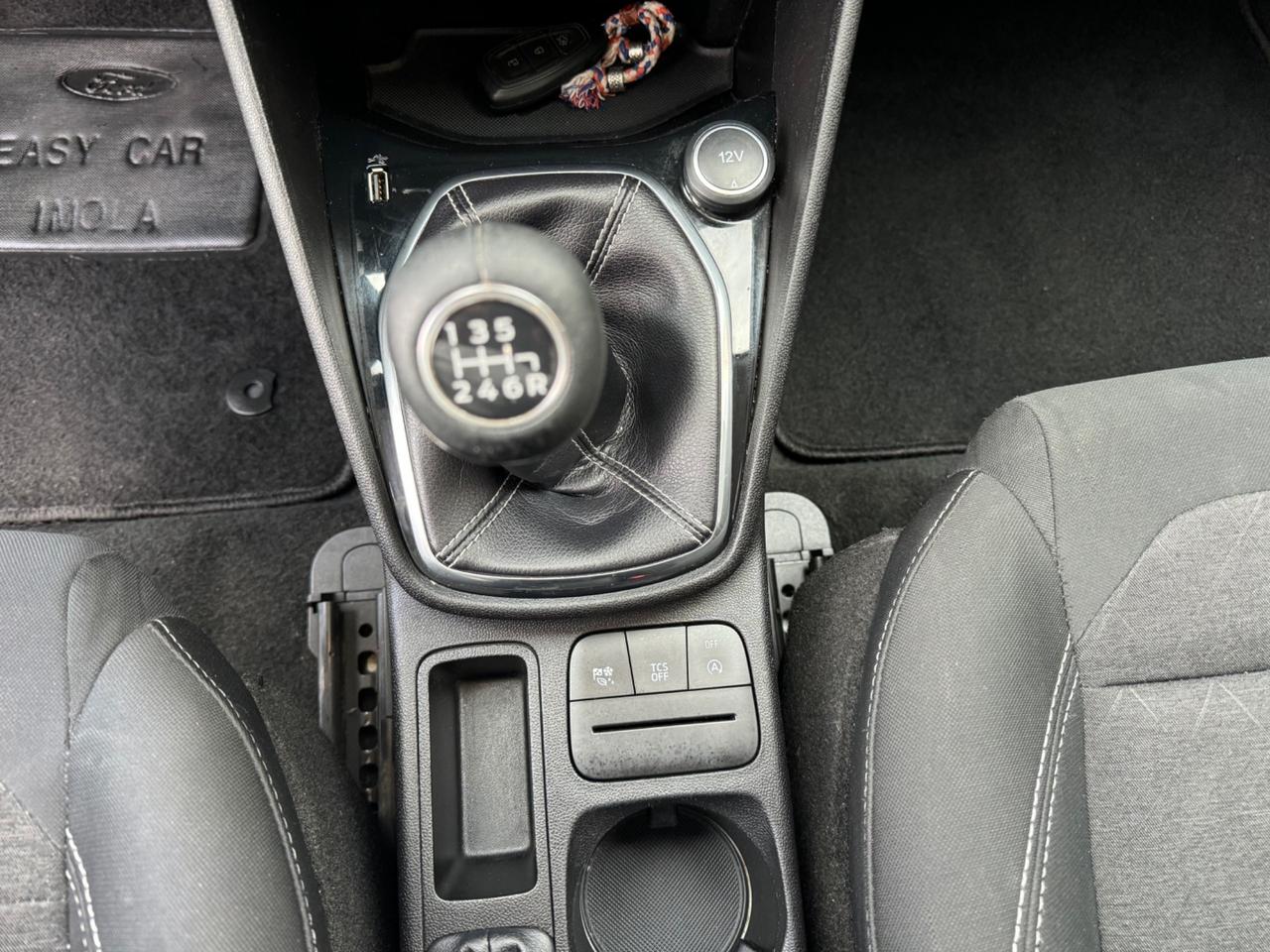 Ford Fiesta 1.5 EcoBlue 86cv 5 porte Active