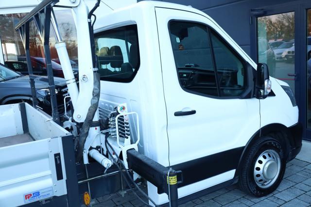 OPEL Movano Ford Transit GRU 350 L5 Ruote Gemellate Cassonato