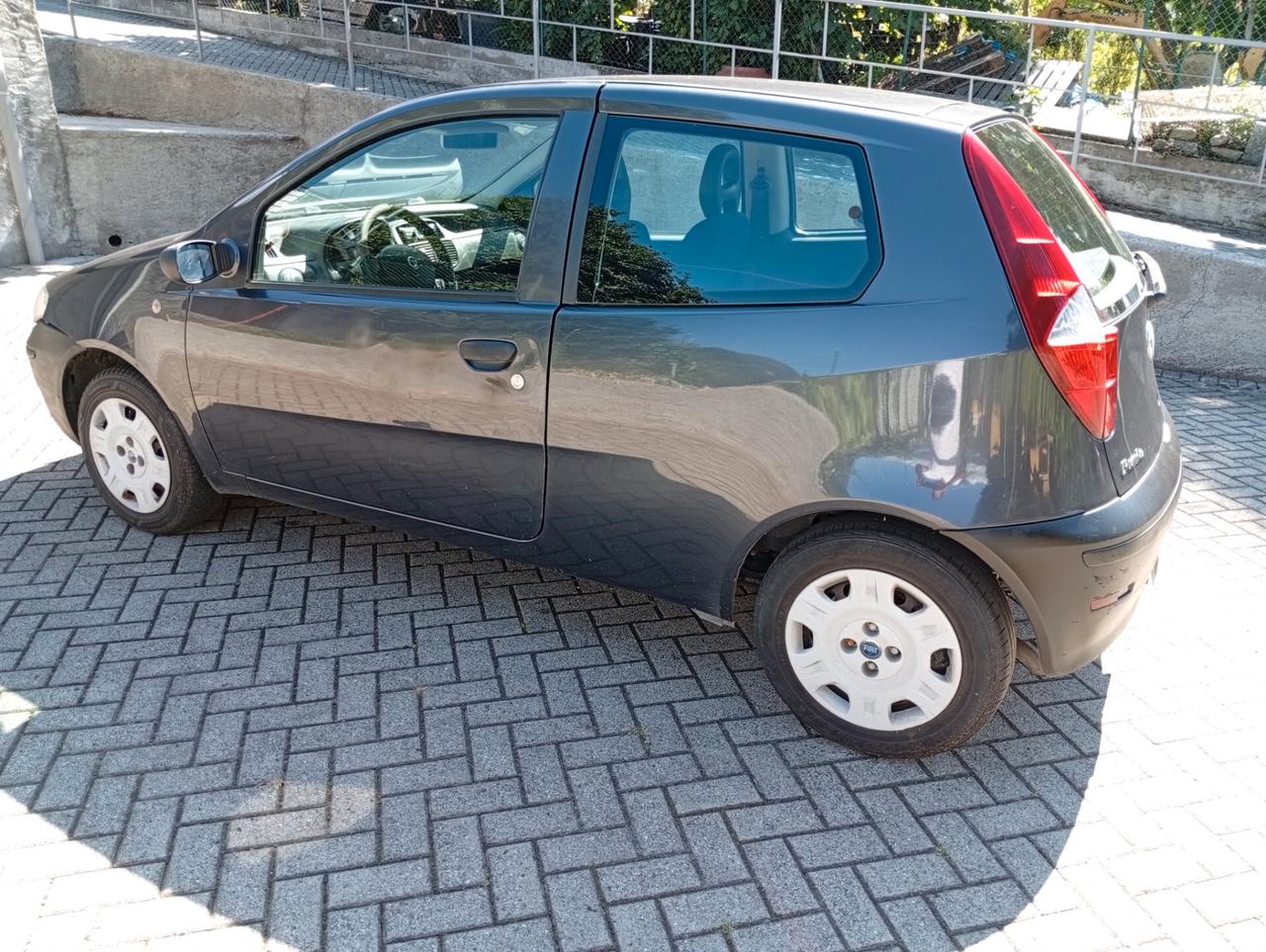 Fiat Punto 1.2i cat 3 porte ELX