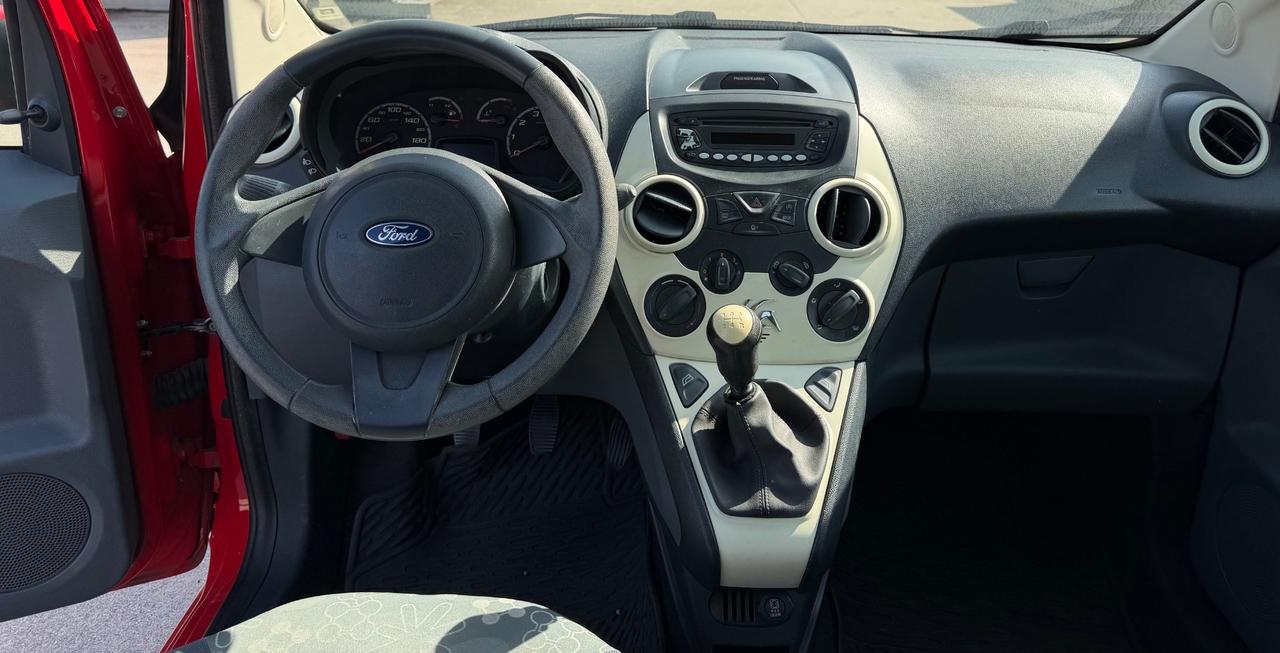 Ford Ka 1.2 Benzina Ok Neopatentati