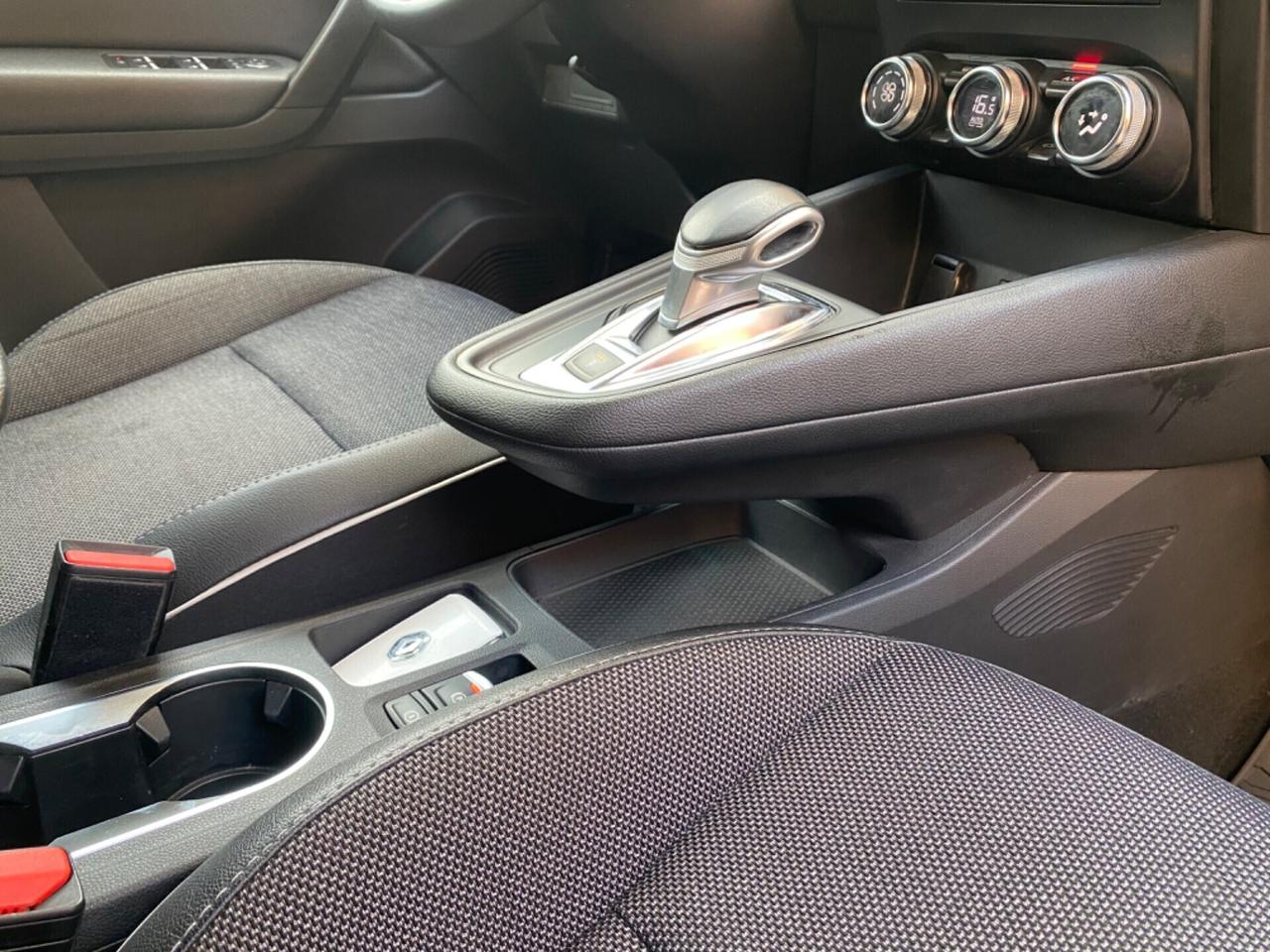 Renault Captur Ibrida