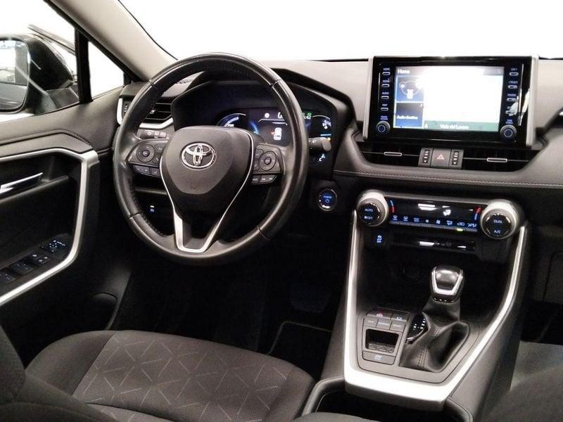 Toyota RAV4 Rav4 2.5 vvt-ie h Dynamic 2wd 218cv e-cvt