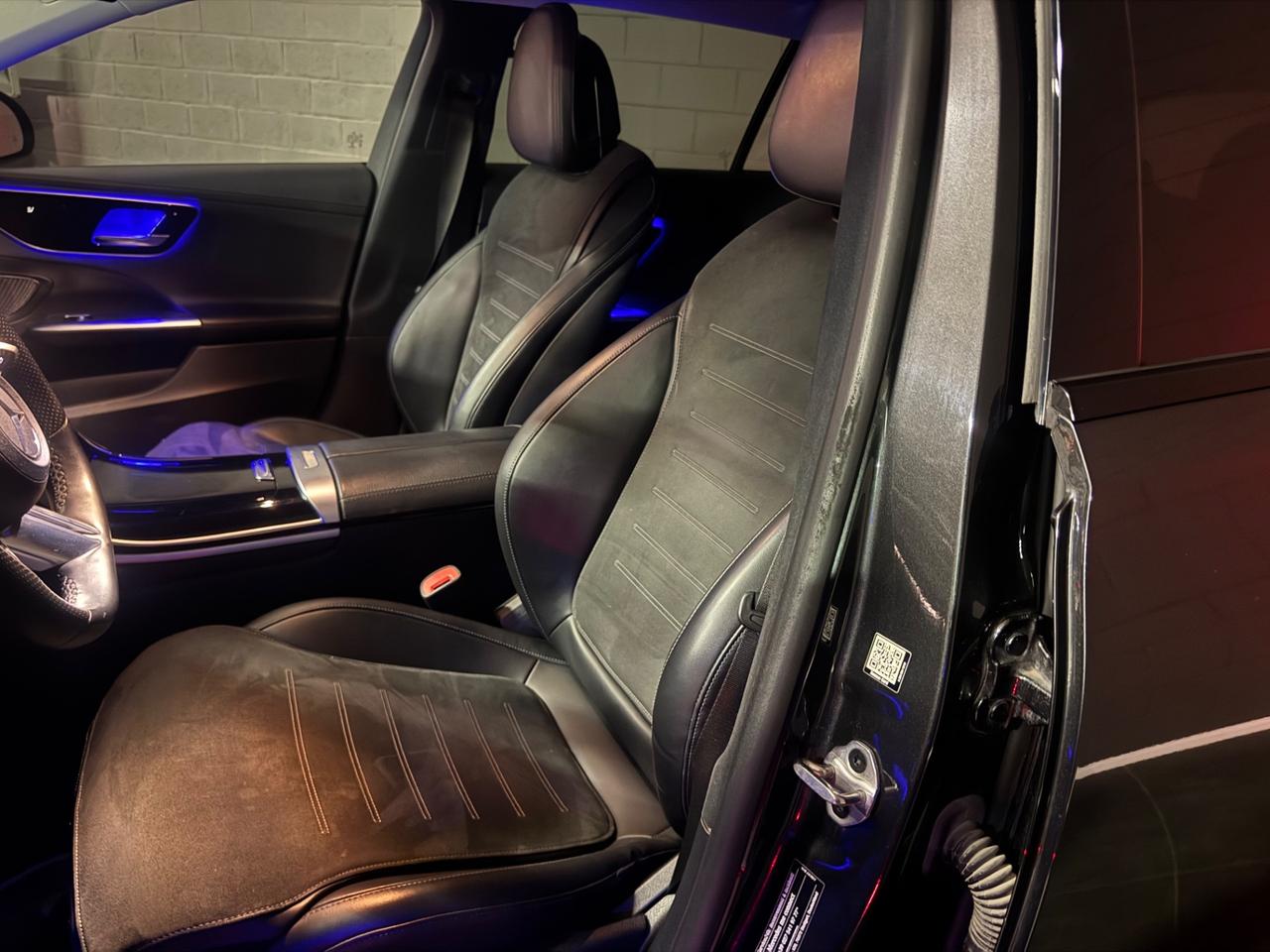 Mercedes-benz C 220 PREMIUM PRO AMG UNICO PROPRIETARIO