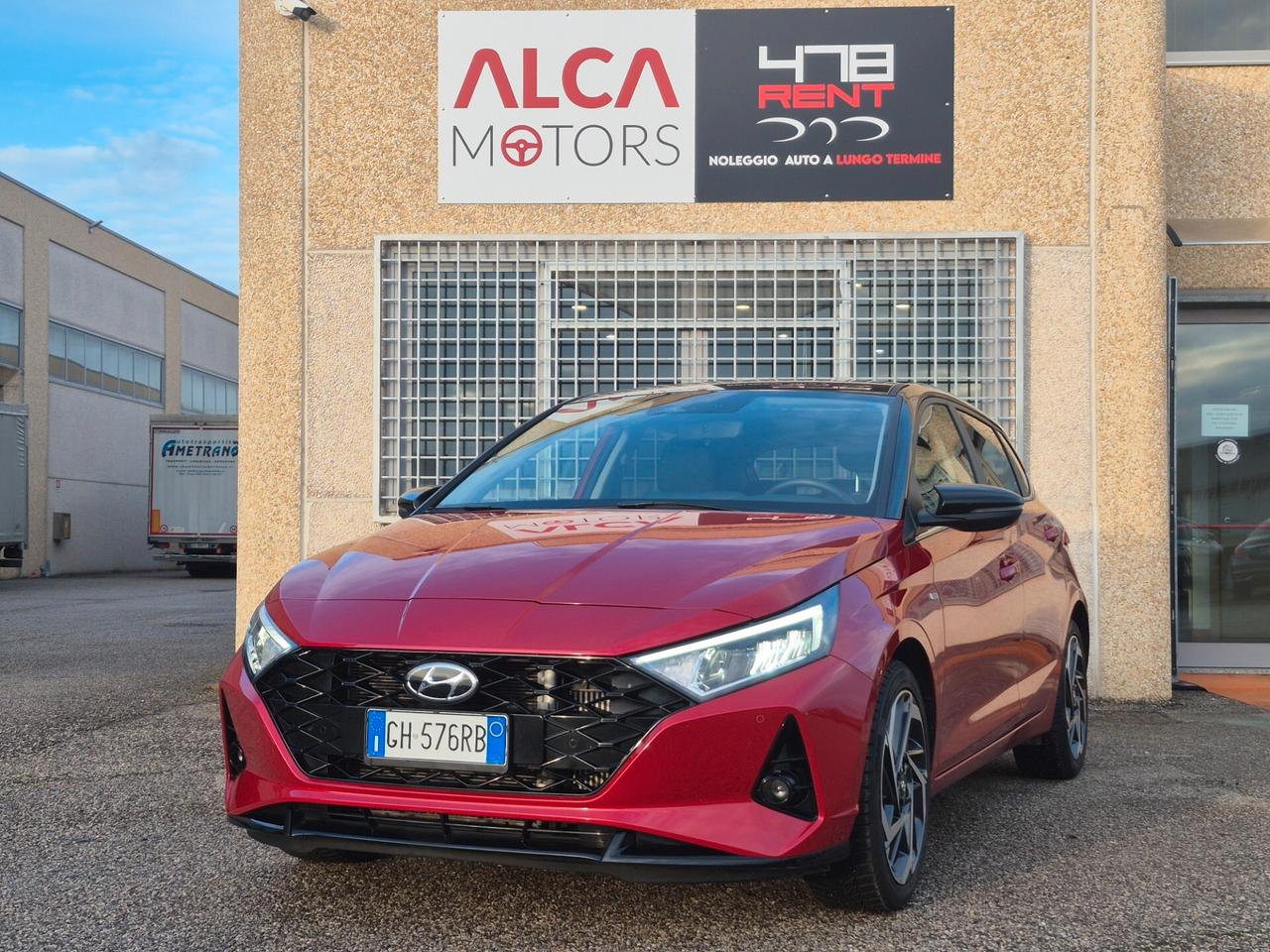 Hyundai i20 1.0 T-GDI 48V DCT Bose