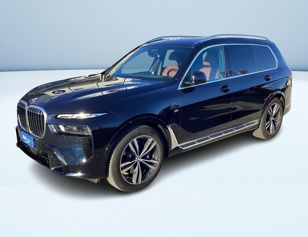 BMW X7 40 d Mild Hybrid 48V xDrive Steptronic