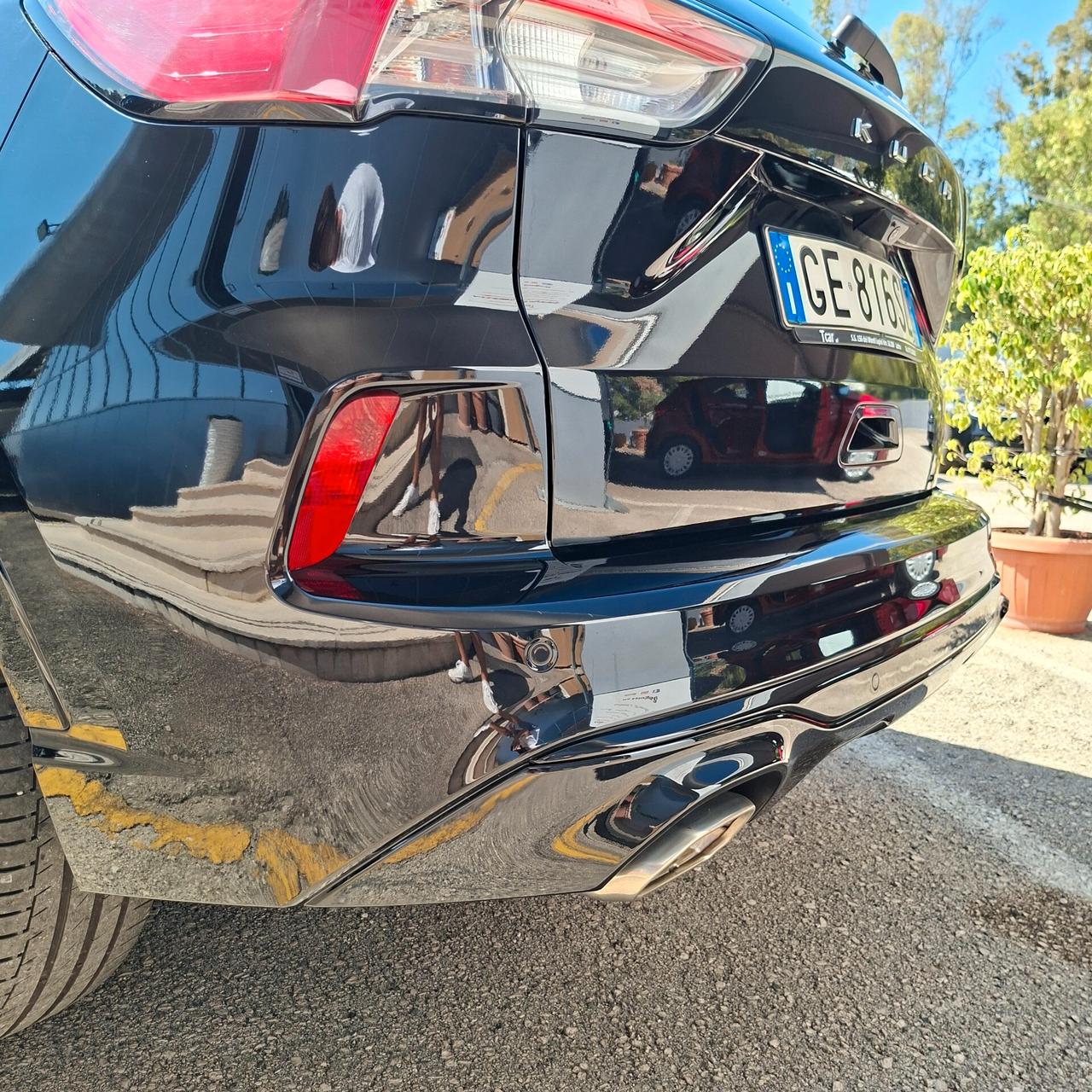 Ford Kuga 1.5 Ecoboost 150cv St-Line