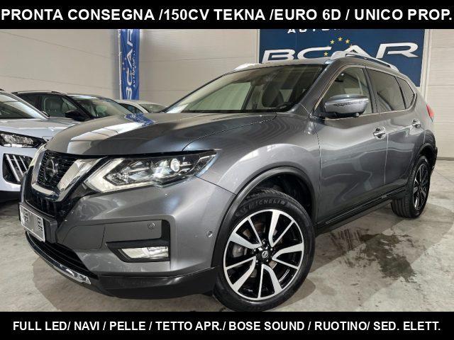 NISSAN X-Trail dCi 150 2WD Tekna TETTO APRIB./NAVI/FULL LED/PELLE
