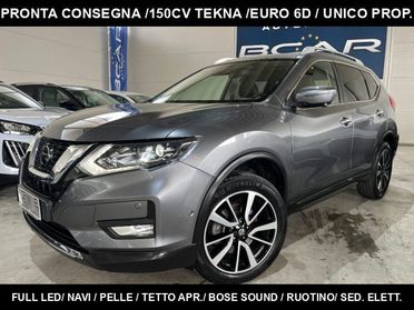 NISSAN X-Trail dCi 150 2WD Tekna TETTO APRIB./NAVI/FULL LED/PELLE