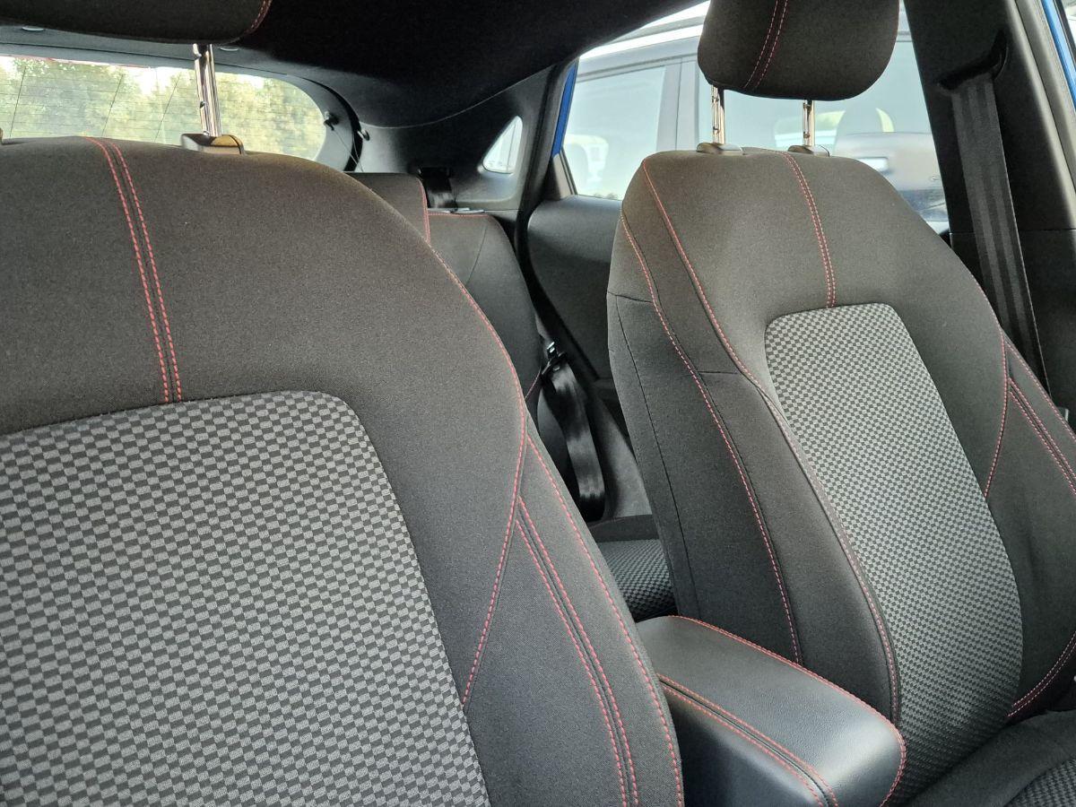 FORD - Puma - 1.0 EcoB. Hyb.125 aut. ST-line