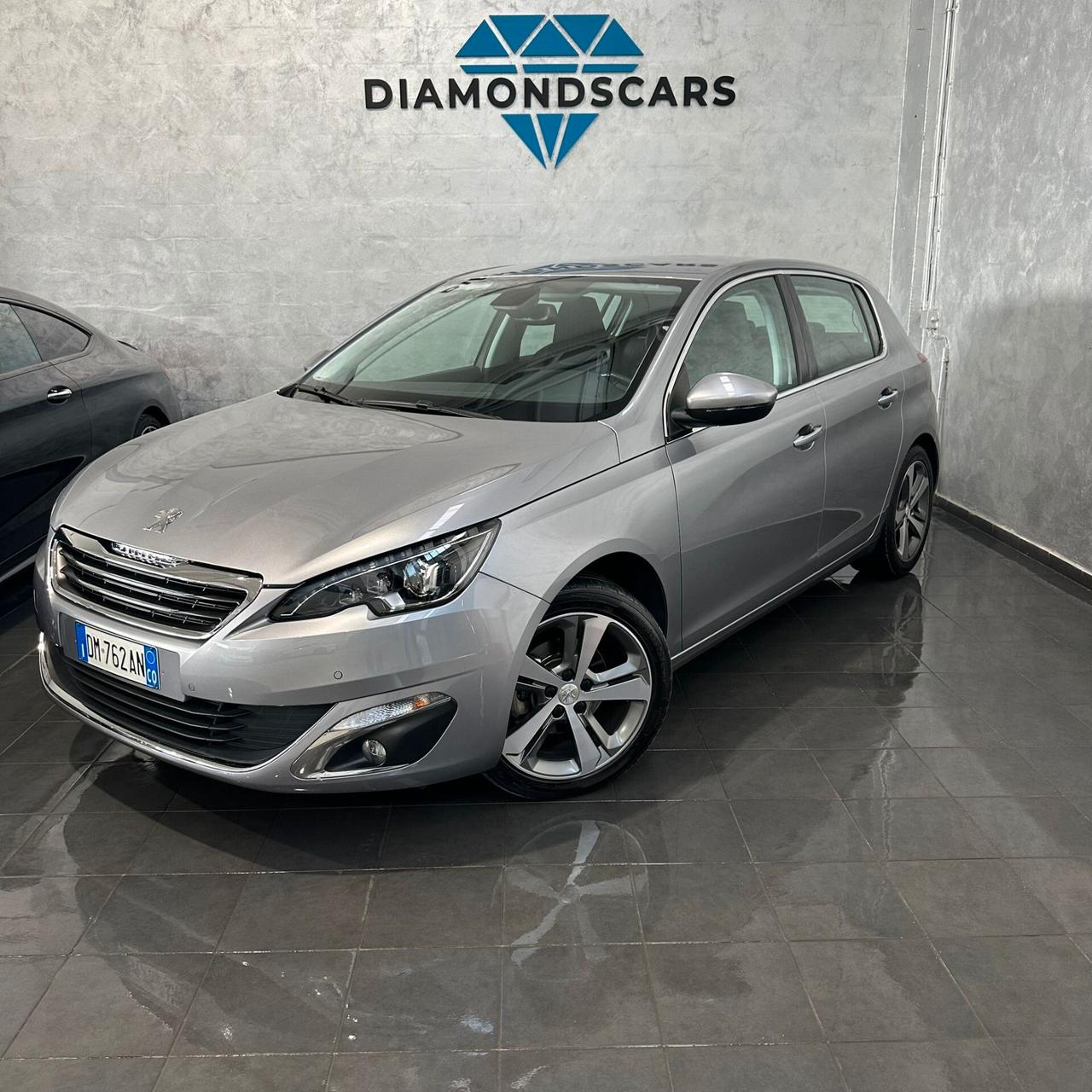 Peugeot 308 PureTech Turbo 130 S&S Allure