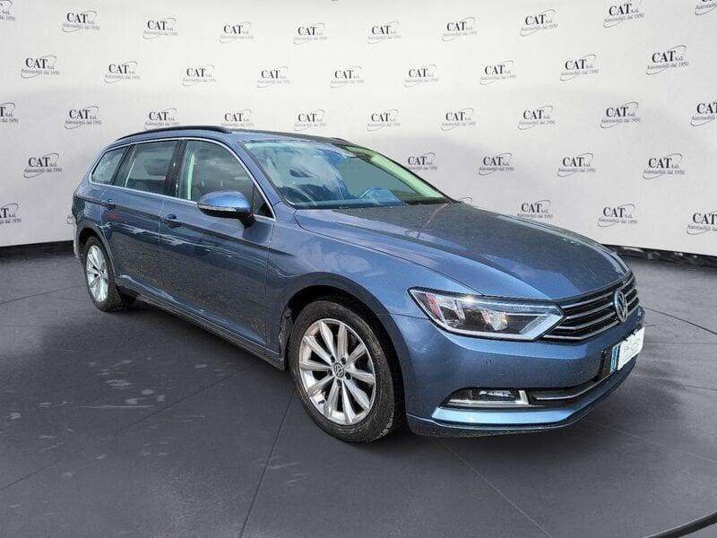 Volkswagen Passat Variant Business 1.6 TDI BlueMotion Tech.