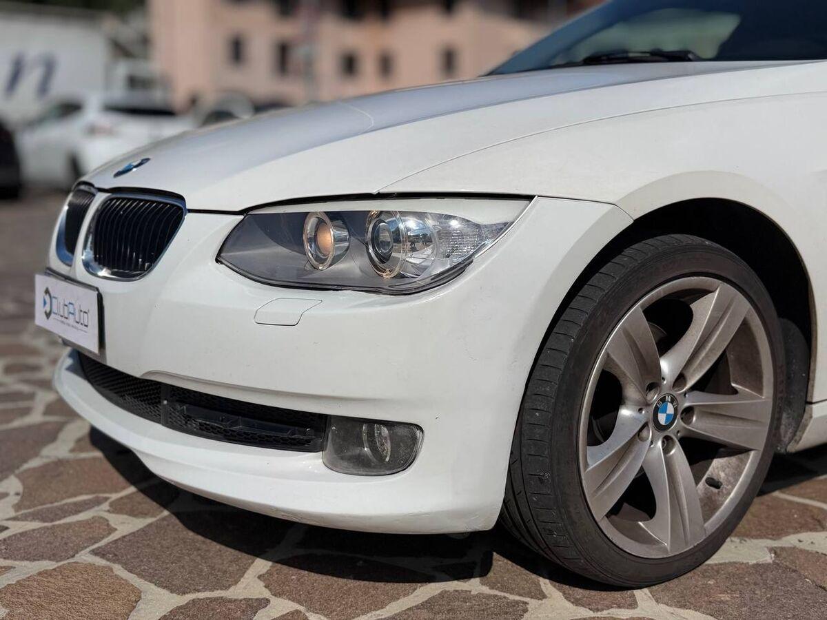 BMW Serie 3 Coupe 320d Futura 184cv