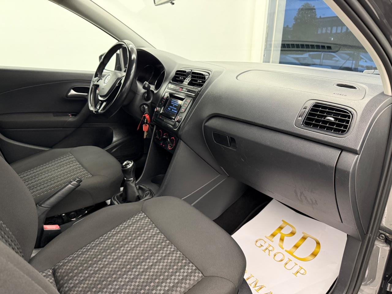 Volkswagen Polo 1.4 TDI 5p. Comfortline OKNEOPATENTATI