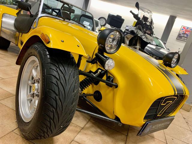 Caterham Roadsport Seven Roadsport Seven 1.6 135cv italiana