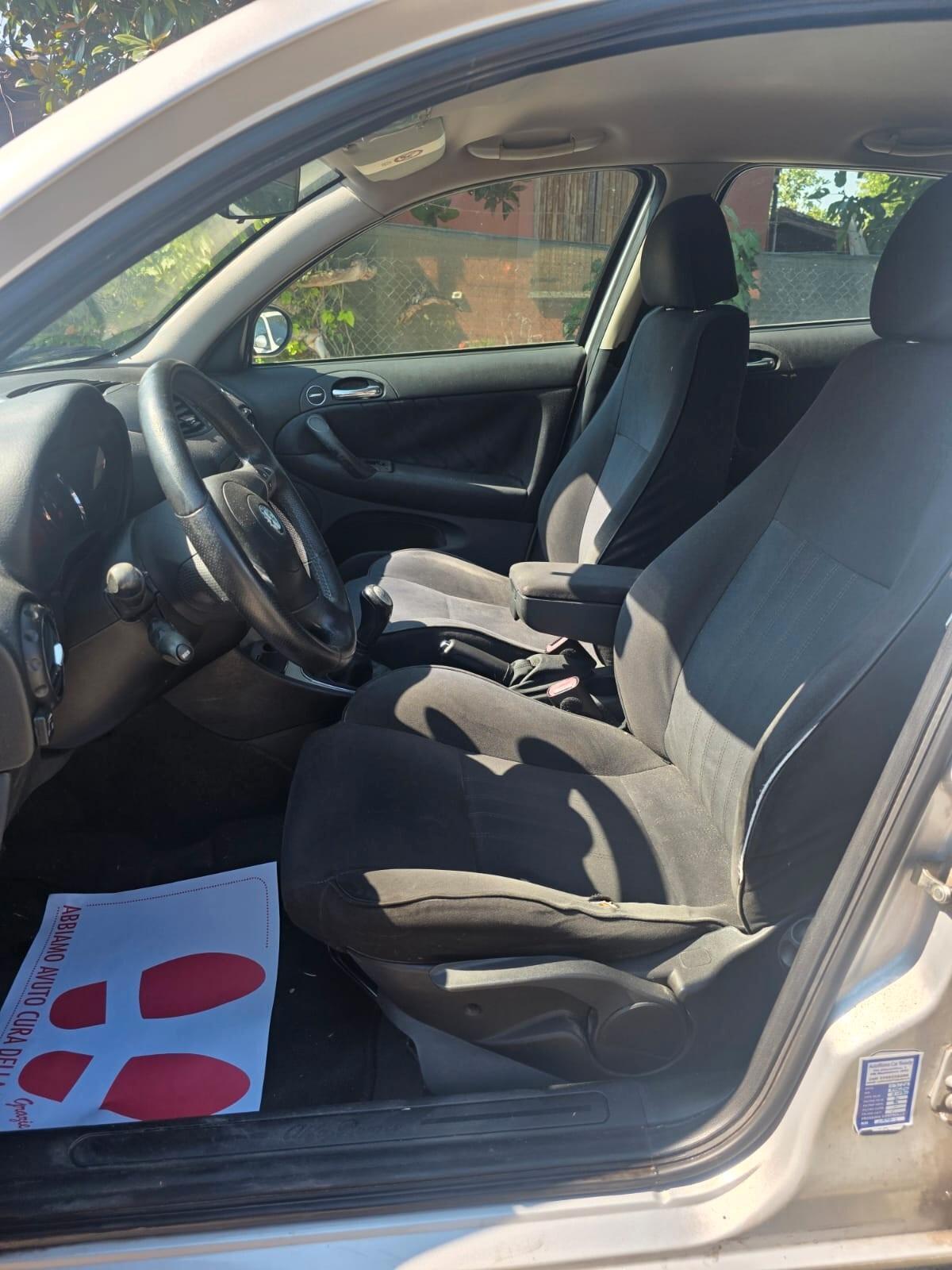 Alfa Romeo 147 GPL neopatentati