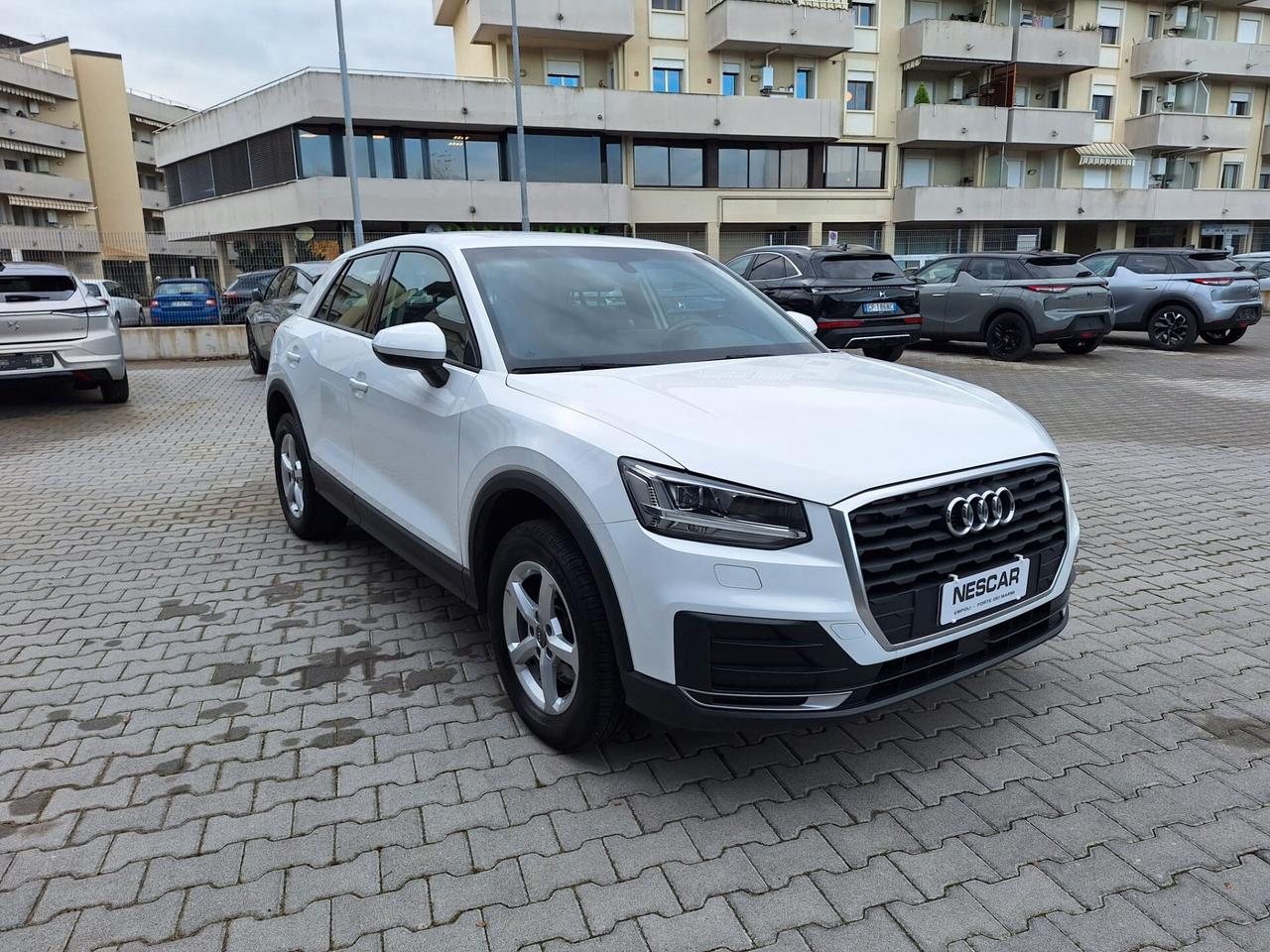 Audi Q2 1.0 TFSI S tronic Business IVA ESPOSTA