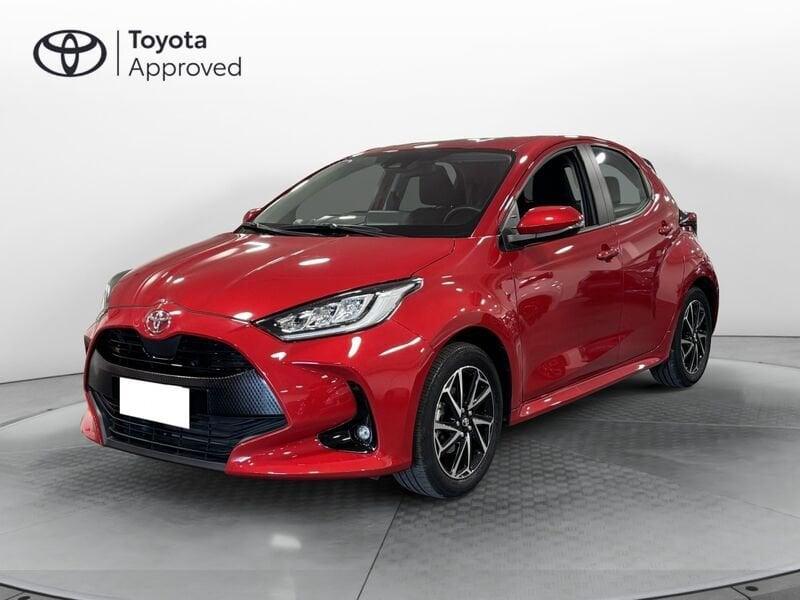 Toyota Yaris Yaris 1.0 5 porte Trend