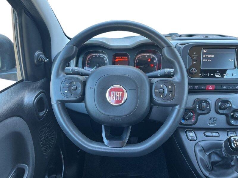 FIAT Panda III 2021 1.0 firefly hybrid s&s 70cv