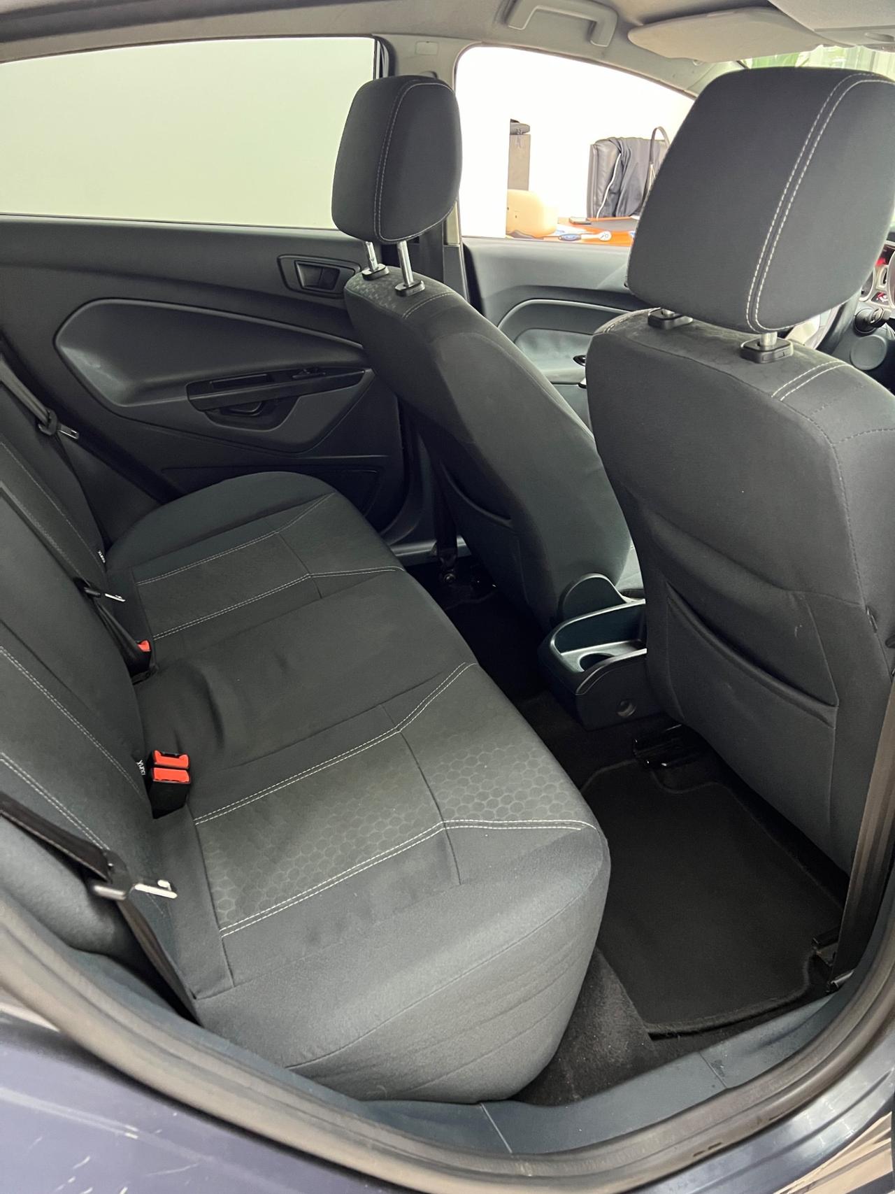 Ford Fiesta 1.4 TDCi 5p. Titanium