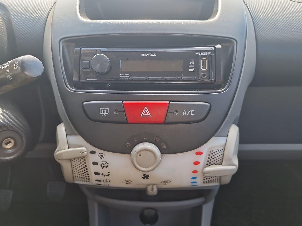 CITROEN C1 1.0 AMIC1