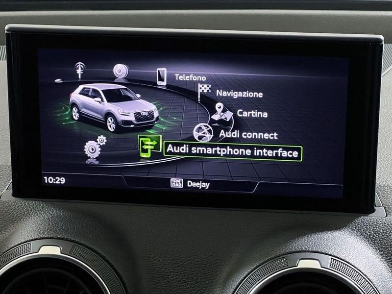Audi Q2 30 TDI S tronic Business Advanced