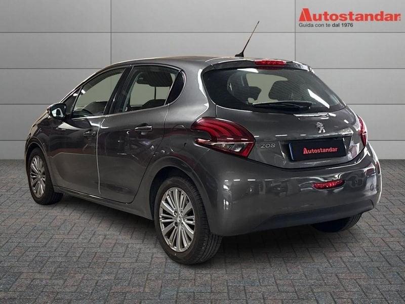 Peugeot 208 5p 1.5 bluehdi Allure s&s 100cv 5m