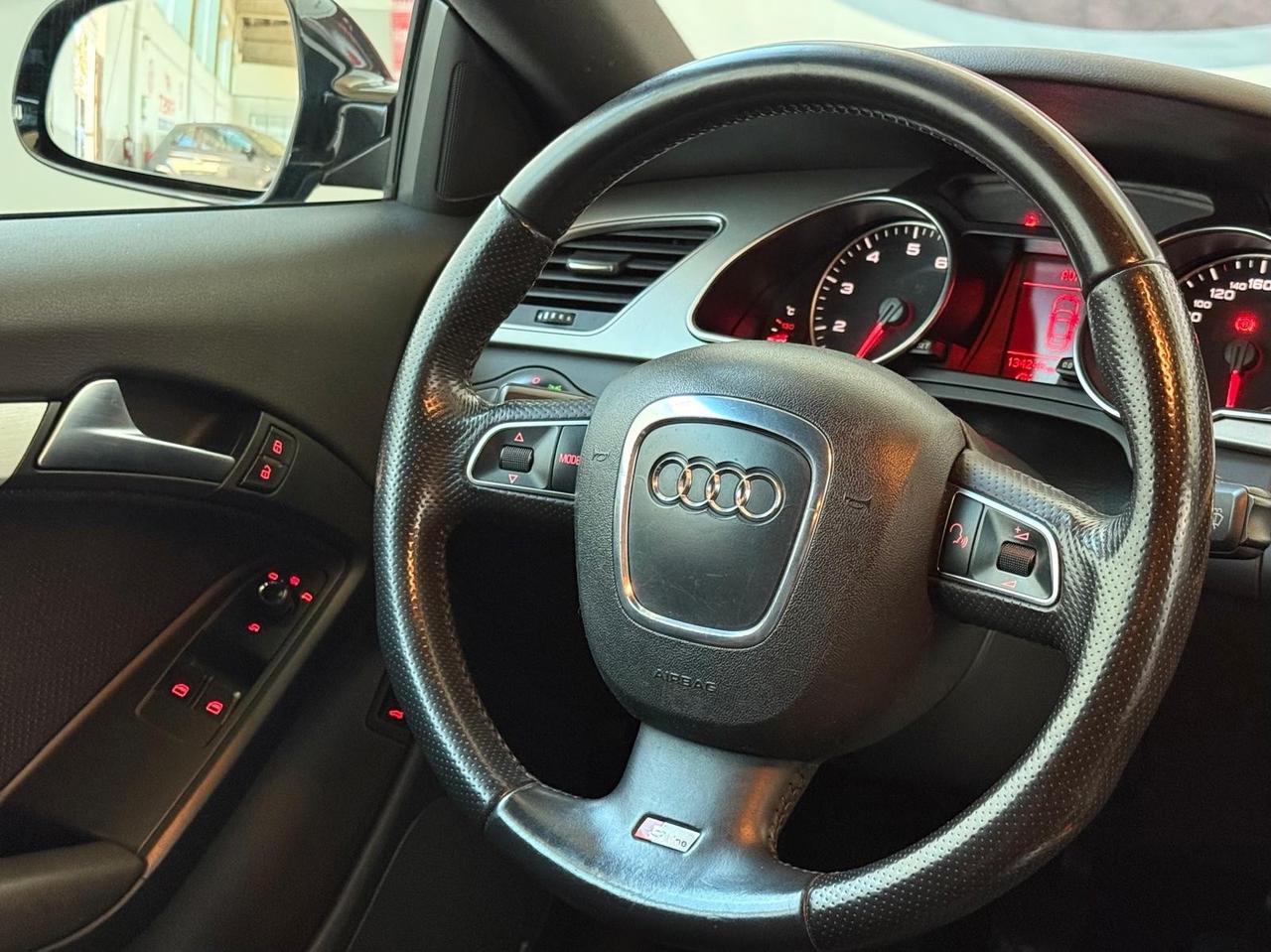 Audi A5 2.0 TFSI 211 CV quattro S-Line