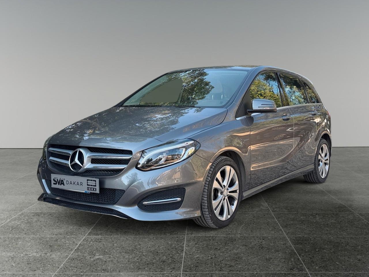 Mercedes-benz B 180 Premium auto FL E6 *UNICO PROPRIETARIO*