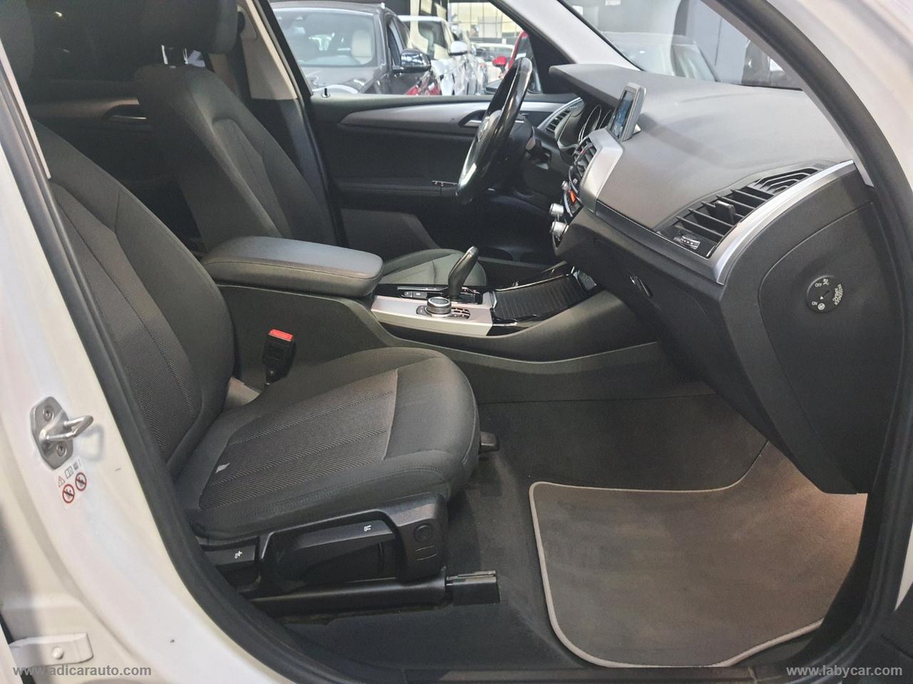 BMW X3 xDrive30d 249CV