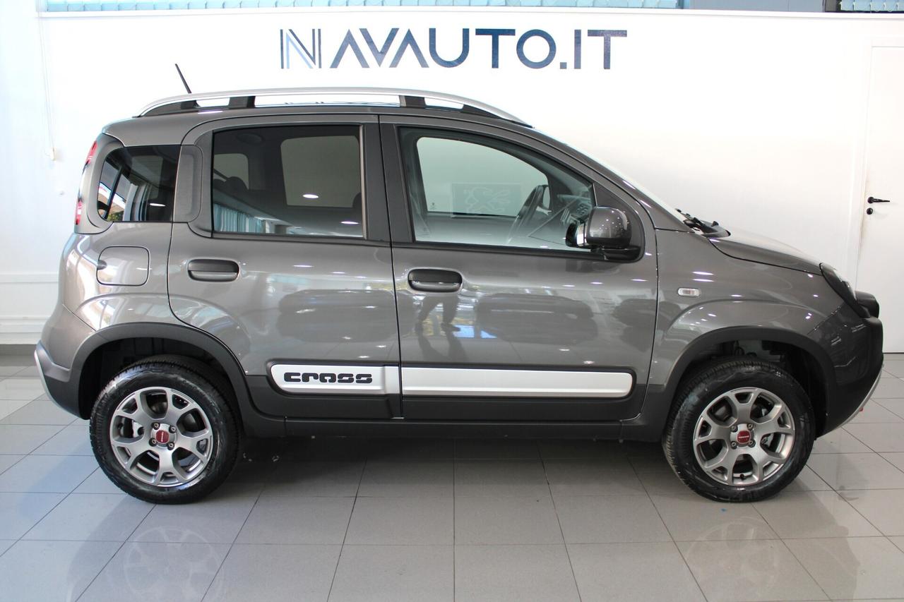 Fiat Panda 0.9 TwinAir Cross 4x4 - 2020