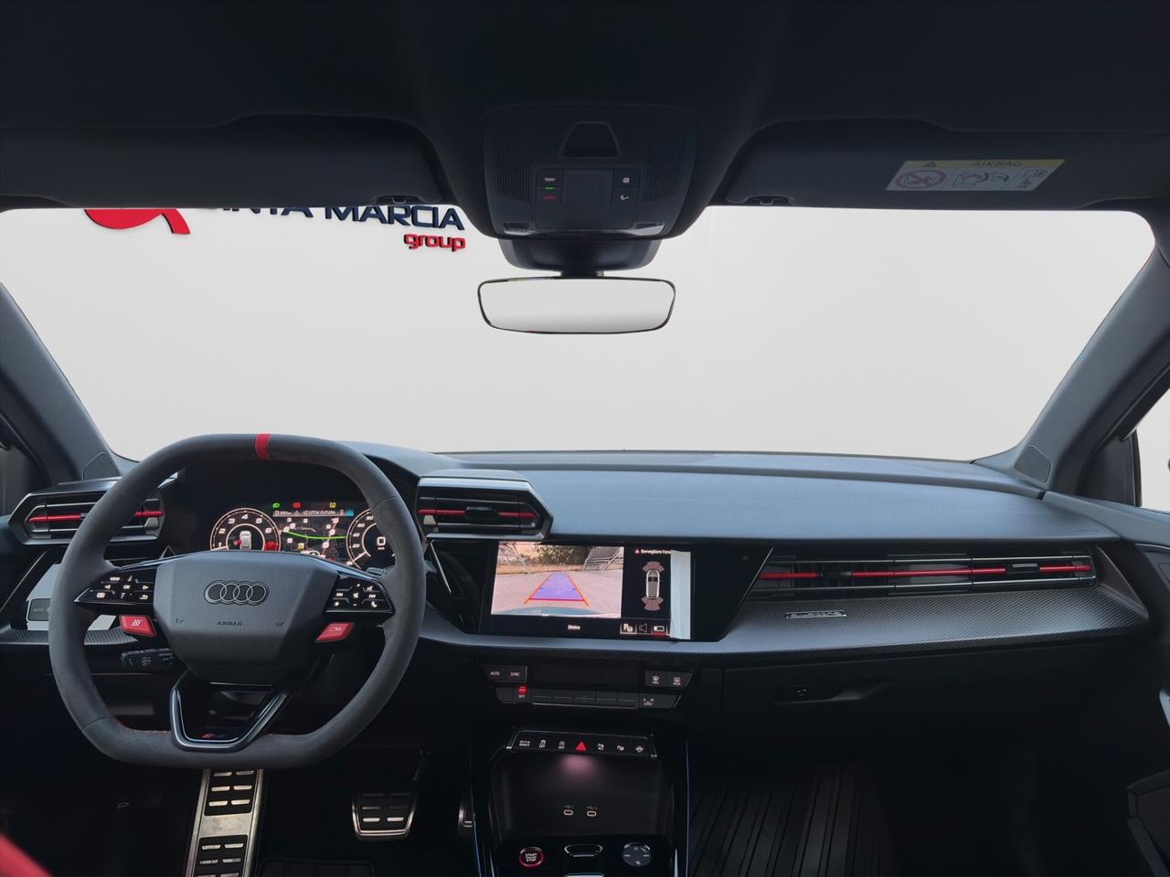 Audi RS 3 SPB 2.0 TFSI 400 cv - 6.000 KM