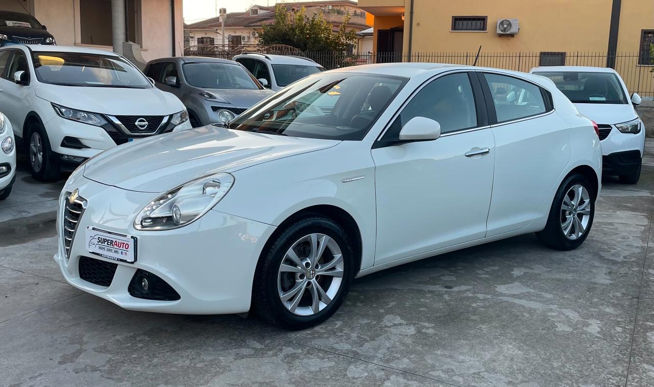 ALFA ROMEO Giulietta 1.6 JTDm-2 105CV DISTINCTIVE