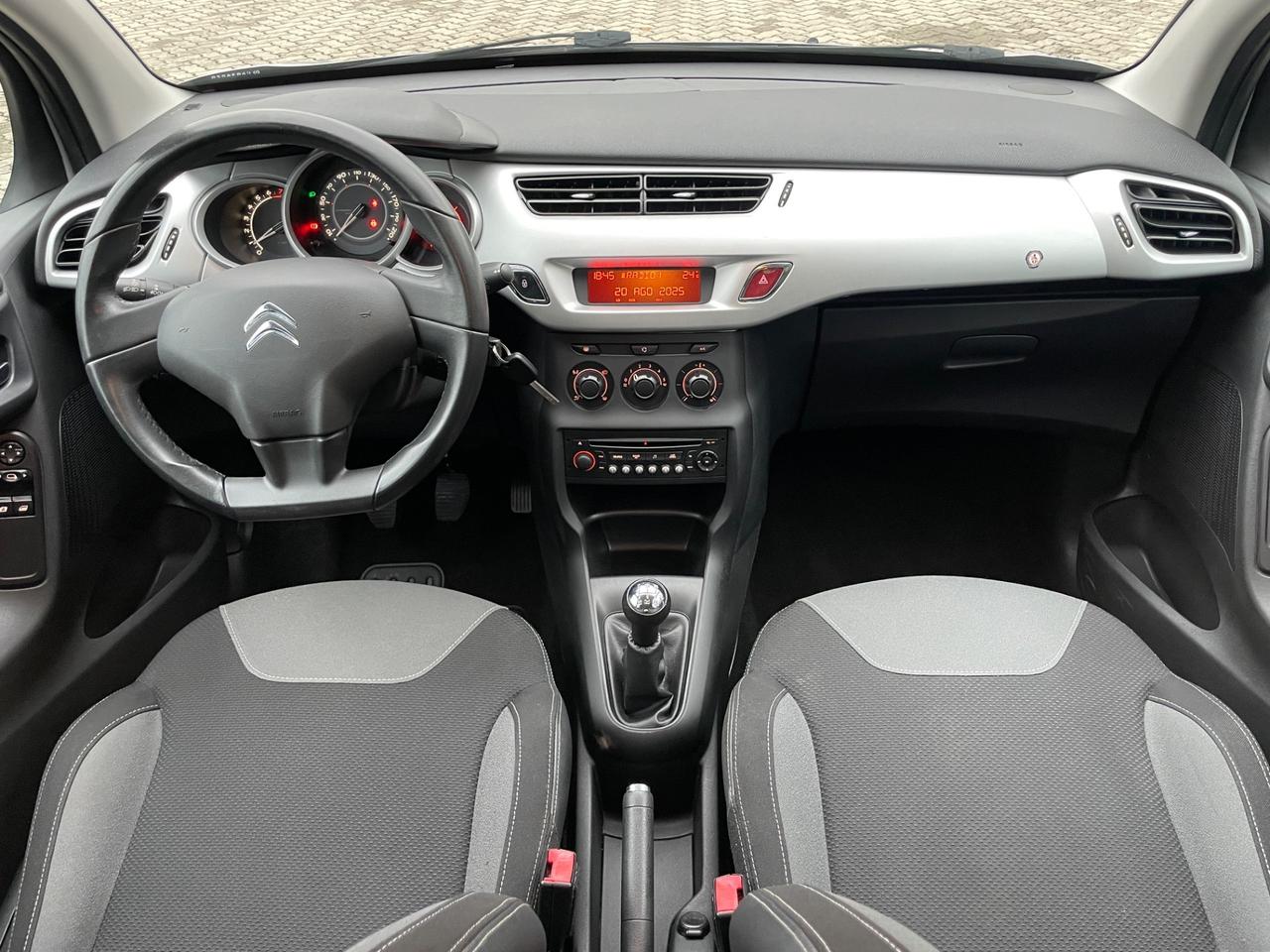 Citroen C3 1.2 VTi 82 Seduction