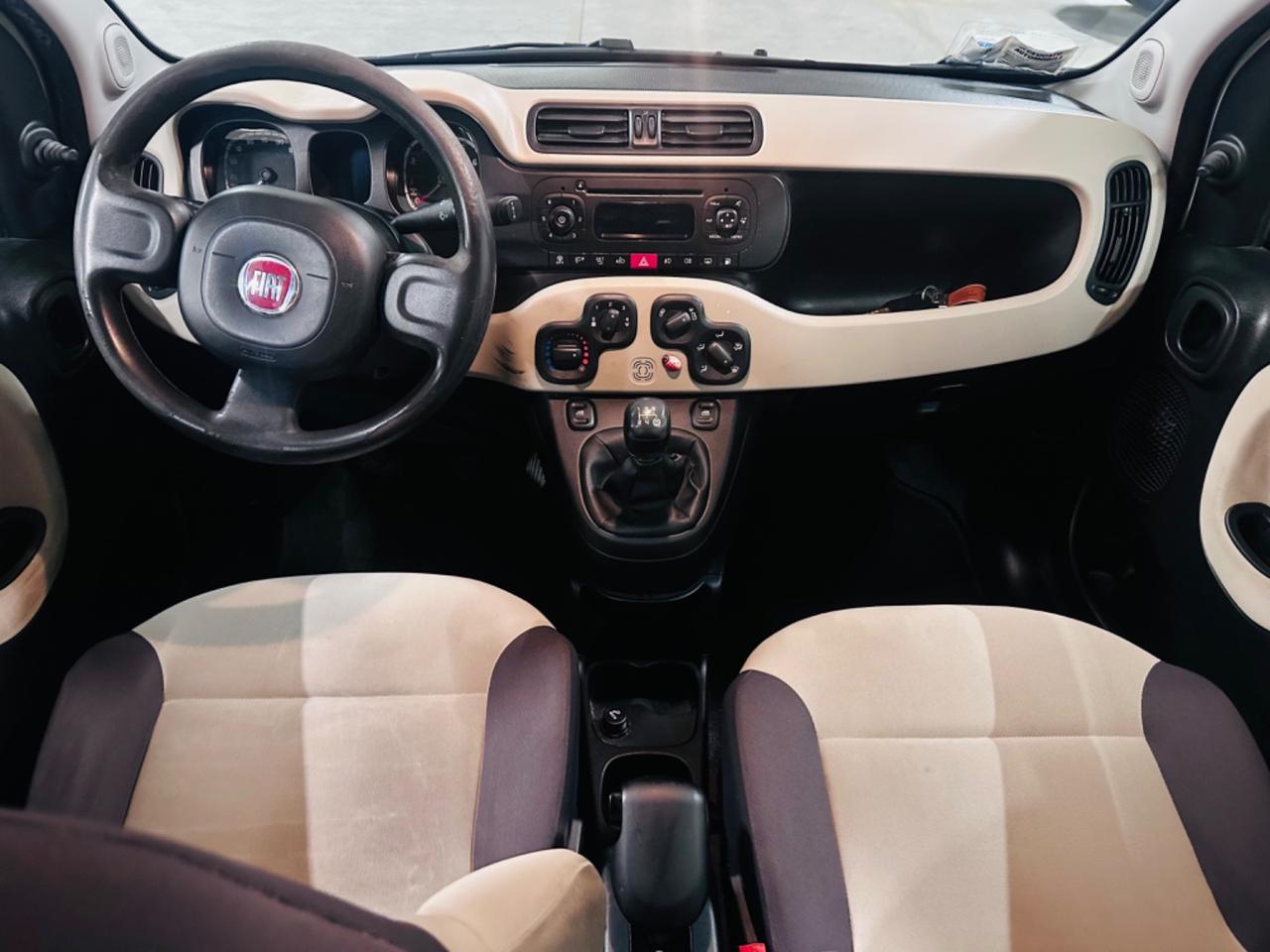 Fiat Panda 0.9 TwinAir Turbo Natural Power Lounge