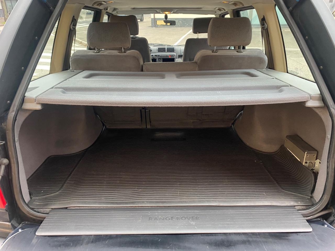 Land Rover Range 2.5 turbodiesel 5 porte DT