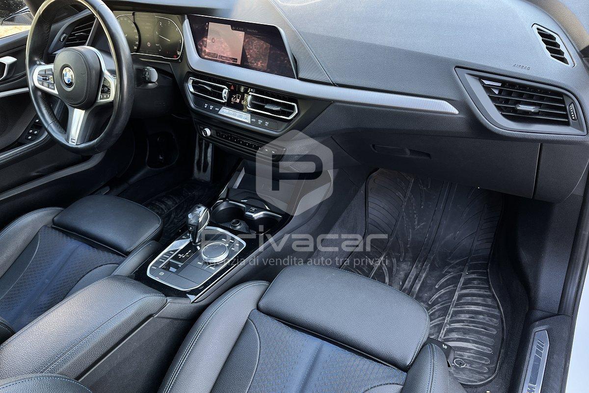 BMW 116d 5p. Msport