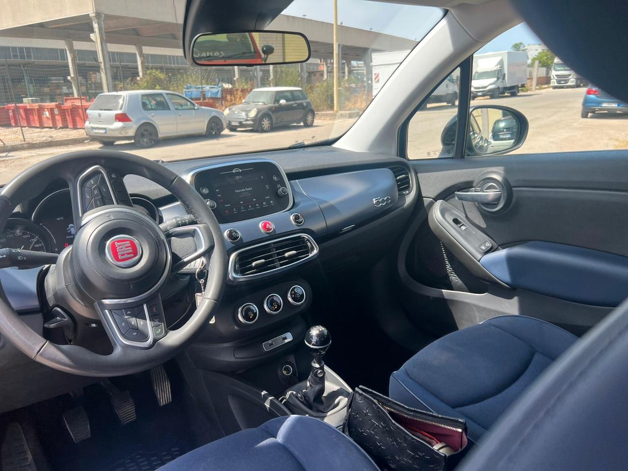 Fiat 500X 35MILA KM DIESEL COME NUOVA