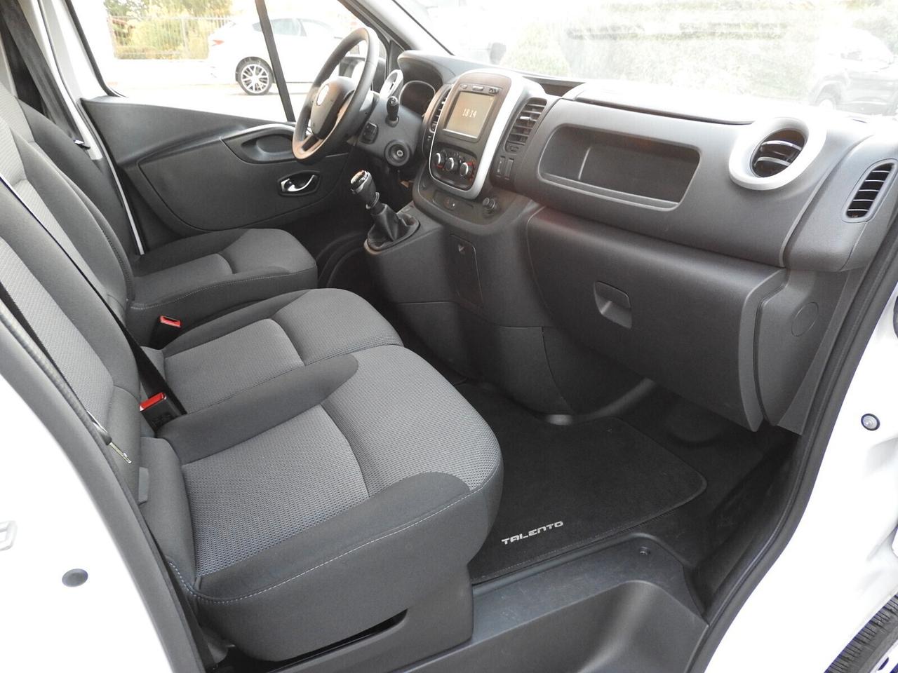 Fiat Talento 2.0 td 6 posti