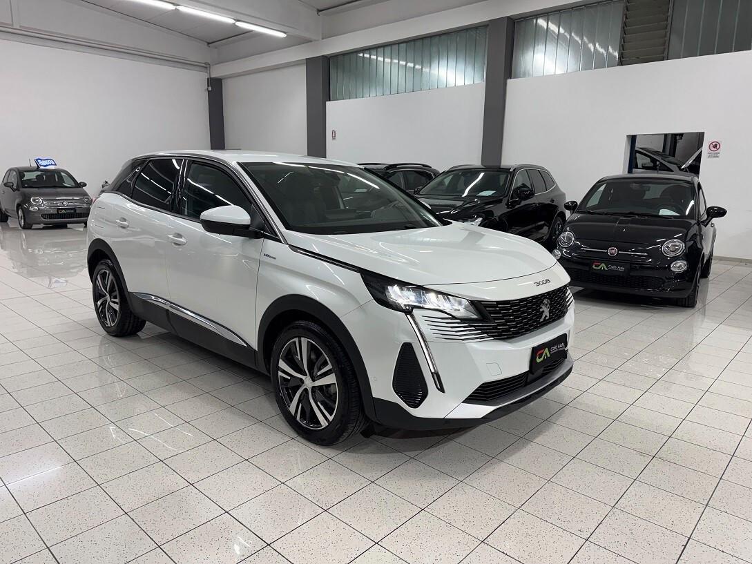 3008 1.6Hybrid e-EAT8 Allure PERFETTA COME NUOVA