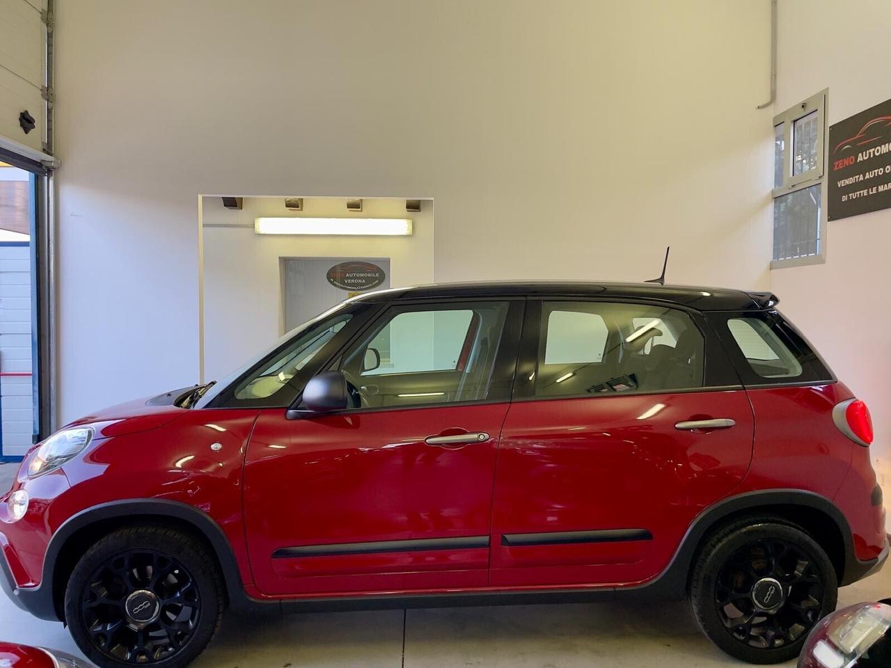 Fiat 500L 1.4 95 CV City Cross