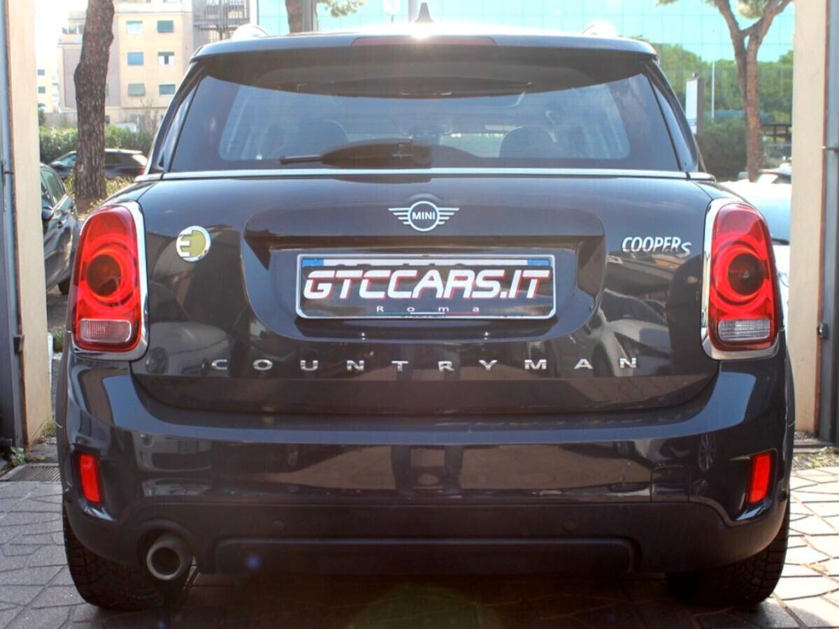 Mini Cooper Countryman 1.5PlugIn all4 Led Nav Tetto UNIPRO IVA DEDUCIBILE