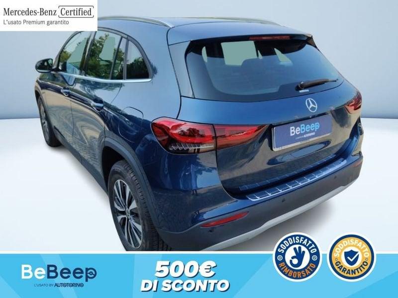 Mercedes-Benz GLA 200 SPORT AUTO