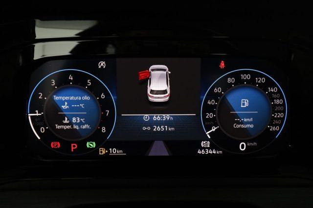 VOLKSWAGEN Golf Golf 1.5 eTSI 130 CV EVO ACT DSG Style