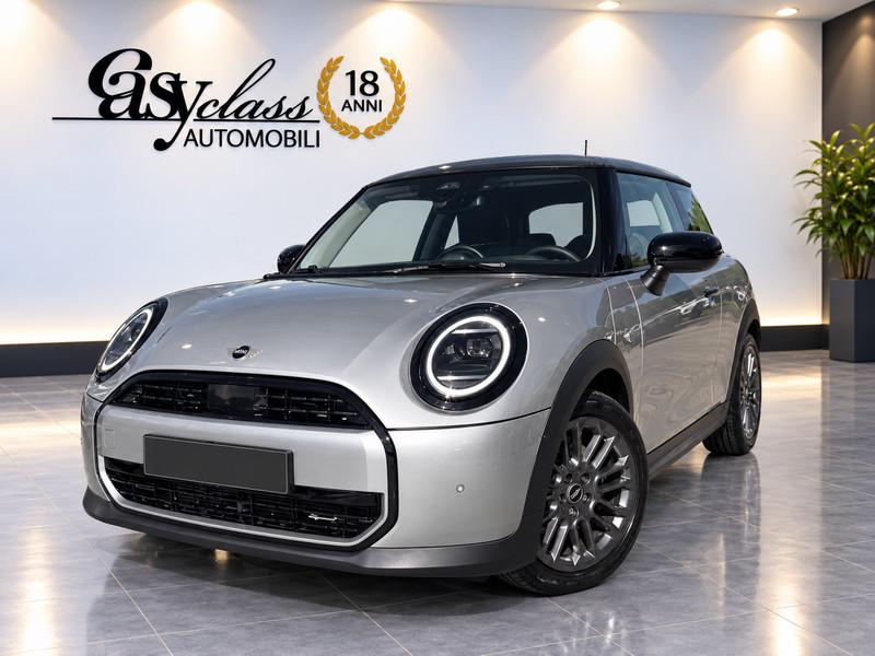 MINI Cooper Mini Cooper 3 PORTE 1.5 C 156cv auto LED NAVI CAMERA
