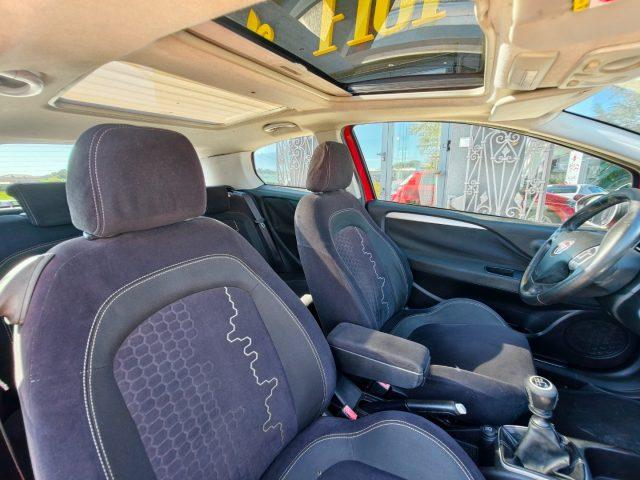 FIAT Punto 1.4 77cv 3p Lounge x COMMERCIANTI