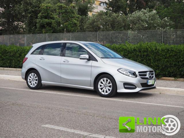 MERCEDES-BENZ B 180 d Automatic Executive